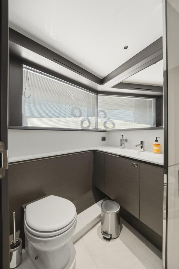 Princess-Y95 2025-Just Perfect Jupiter-Florida-United States-Princess Y95 JUST  PERFECT  Bow Stateroom Ensuite Head-5842087