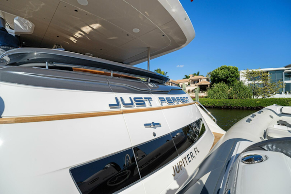 Princess-Y95 2025-Just Perfect Jupiter-Florida-United States-Princess Y95 JUST  PERFECT  Exterior Stern-5842113