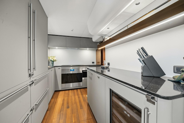 Princess-Y95 2025-Just Perfect Jupiter-Florida-United States-Princess Y95 JUST  PERFECT  Galley-5842056