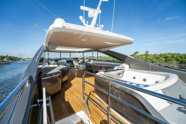 Princess-Y95 2025-Just Perfect Jupiter-Florida-United States-Princess Y95 JUST  PERFECT -Fly Bridge-5842005