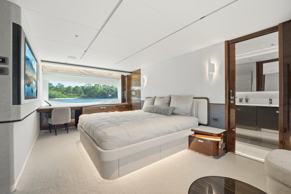 Princess-Y95 2025-Just Perfect Jupiter-Florida-United States-Princess Y95 JUST  PERFECT  VIP Stateroom-5842065