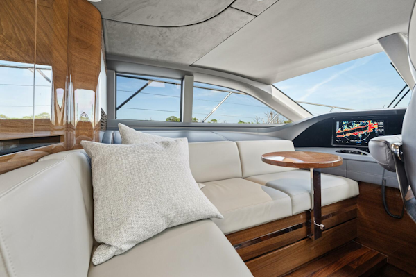 Princess-Y95 2025-Just Perfect Jupiter-Florida-United States-Princess Y95 JUST  PERFECT -Main Deck Helm-5842026
