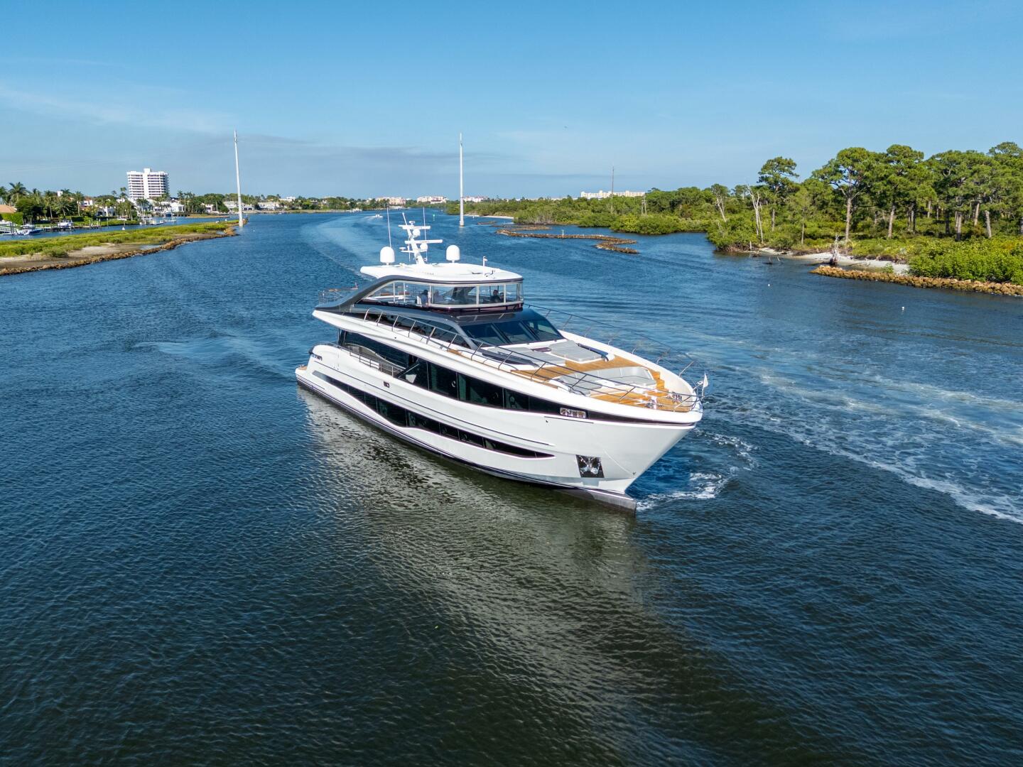 Princess-Y95 2025-Just Perfect Jupiter-Florida-United States-Princess Y95 JUST  PERFECT -Exterior-5841992 | Thumbnail