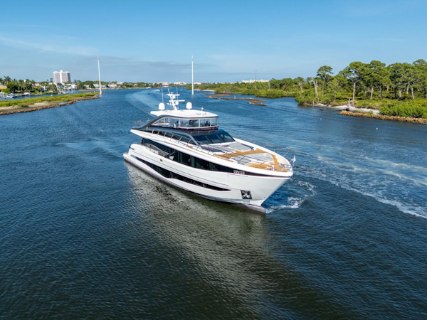 Princess-Y95 2025-Just Perfect Jupiter-Florida-United States-Princess Y95 JUST  PERFECT -Exterior-5841992