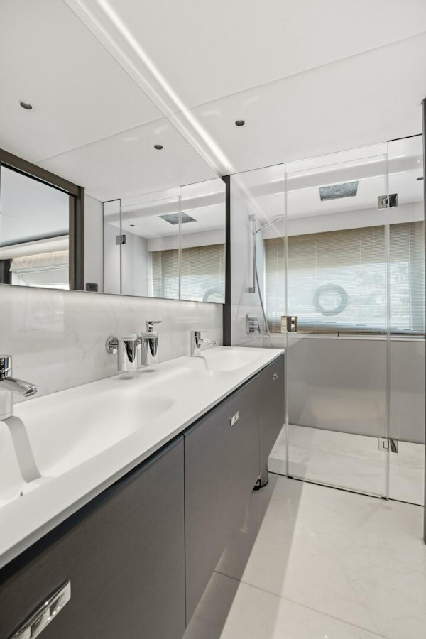 Princess-Y95 2025-Just Perfect Jupiter-Florida-United States-Princess Y95 JUST  PERFECT  VIP Stateroom Ensuite Head-5842072