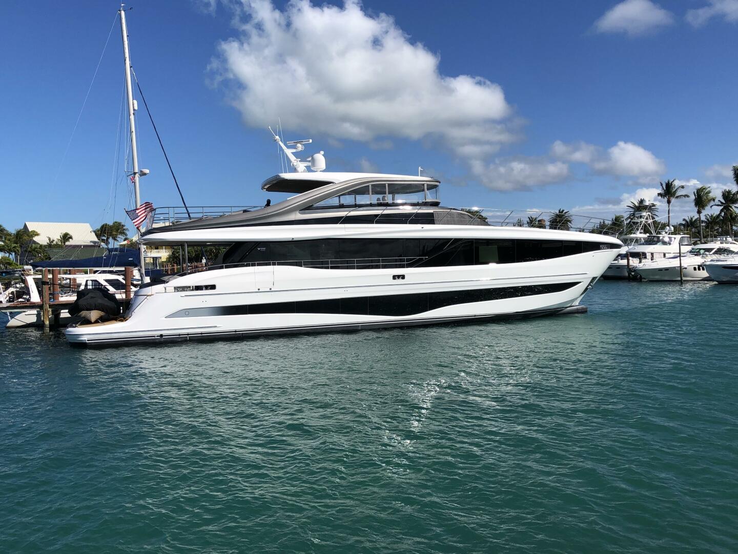 Princess-Y95 2025-Just Perfect Jupiter-Florida-United States-Princess Y95 JUST  PERFECT -Exterior-5666280 | Thumbnail