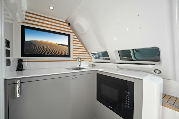 Princess-Y95 2025-Just Perfect Jupiter-Florida-United States-Princess Y95 JUST  PERFECT  Crew Quarters-5842121