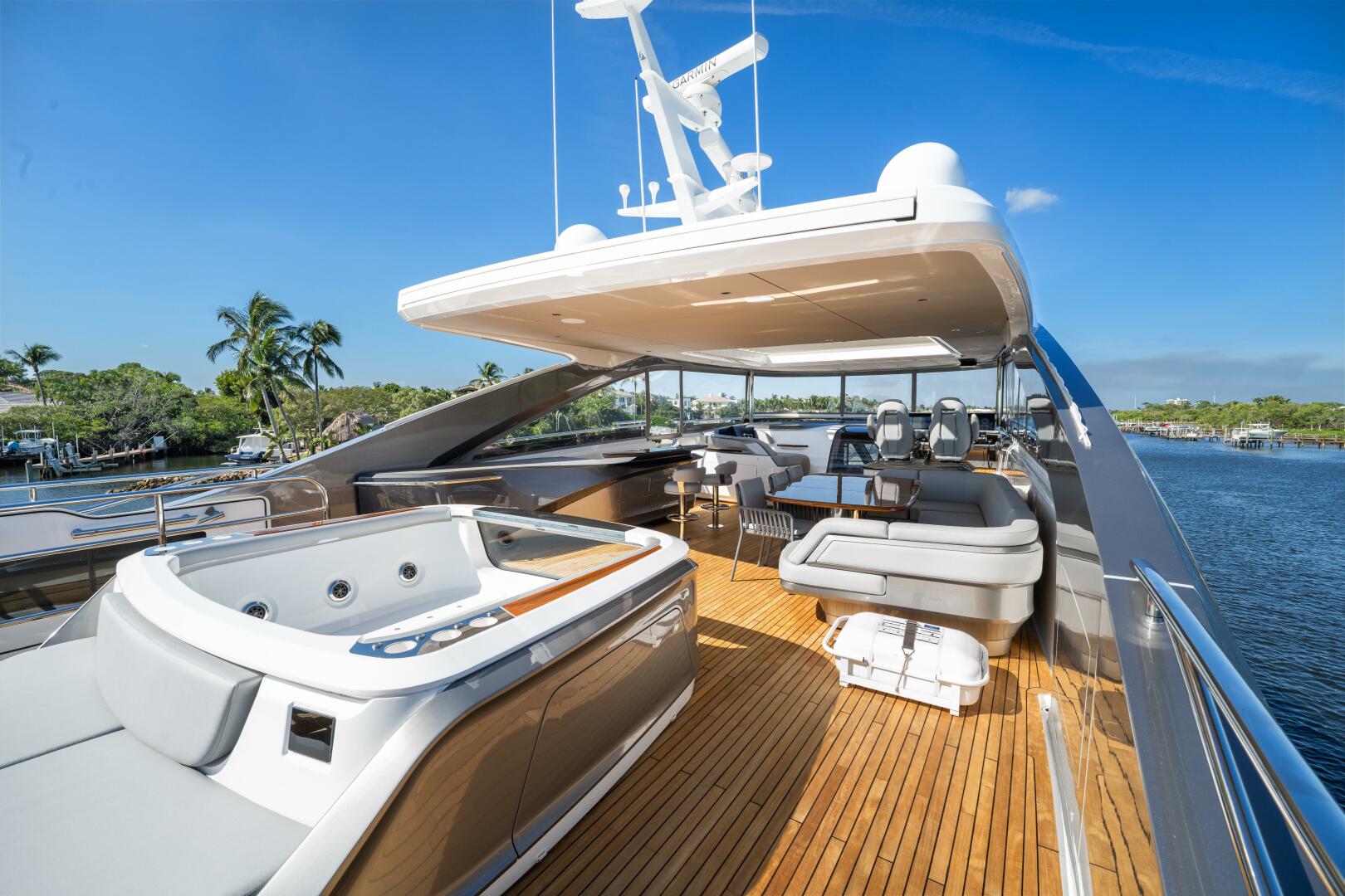 Princess-Y95 2025-Just Perfect Jupiter-Florida-United States-Princess Y95 JUST  PERFECT -Fly Bridge-5842019 | Thumbnail