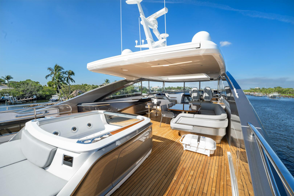 Princess-Y95 2025-Just Perfect Jupiter-Florida-United States-Princess Y95 JUST  PERFECT -Fly Bridge-5842019
