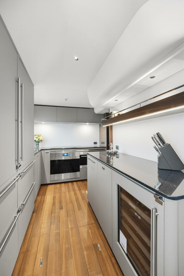 Princess-Y95 2025-Just Perfect Jupiter-Florida-United States-Princess Y95 JUST  PERFECT  Galley-5842050