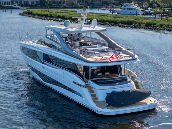 Princess-Y95 2025-Just Perfect Jupiter-Florida-United States-Princess Y95 JUST  PERFECT -Exterior-5841995