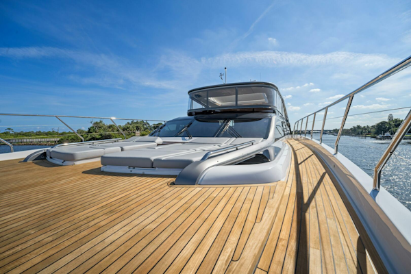 Princess-Y95 2025-Just Perfect Jupiter-Florida-United States-Princess Y95 JUST  PERFECT  Exterior Bow Lounges-5842108