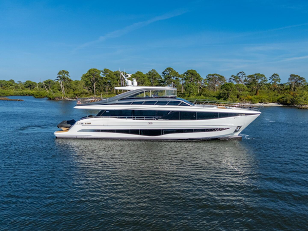 Princess-Y95 2025-Just Perfect Jupiter-Florida-United States-Princess Y95 JUST  PERFECT -Exterior-5841993