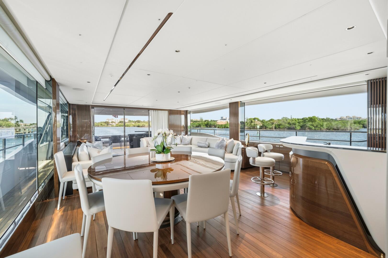 Princess-Y95 2025-Just Perfect Jupiter-Florida-United States-Princess Y95 JUST  PERFECT  Salon Dining-5842036 | Thumbnail