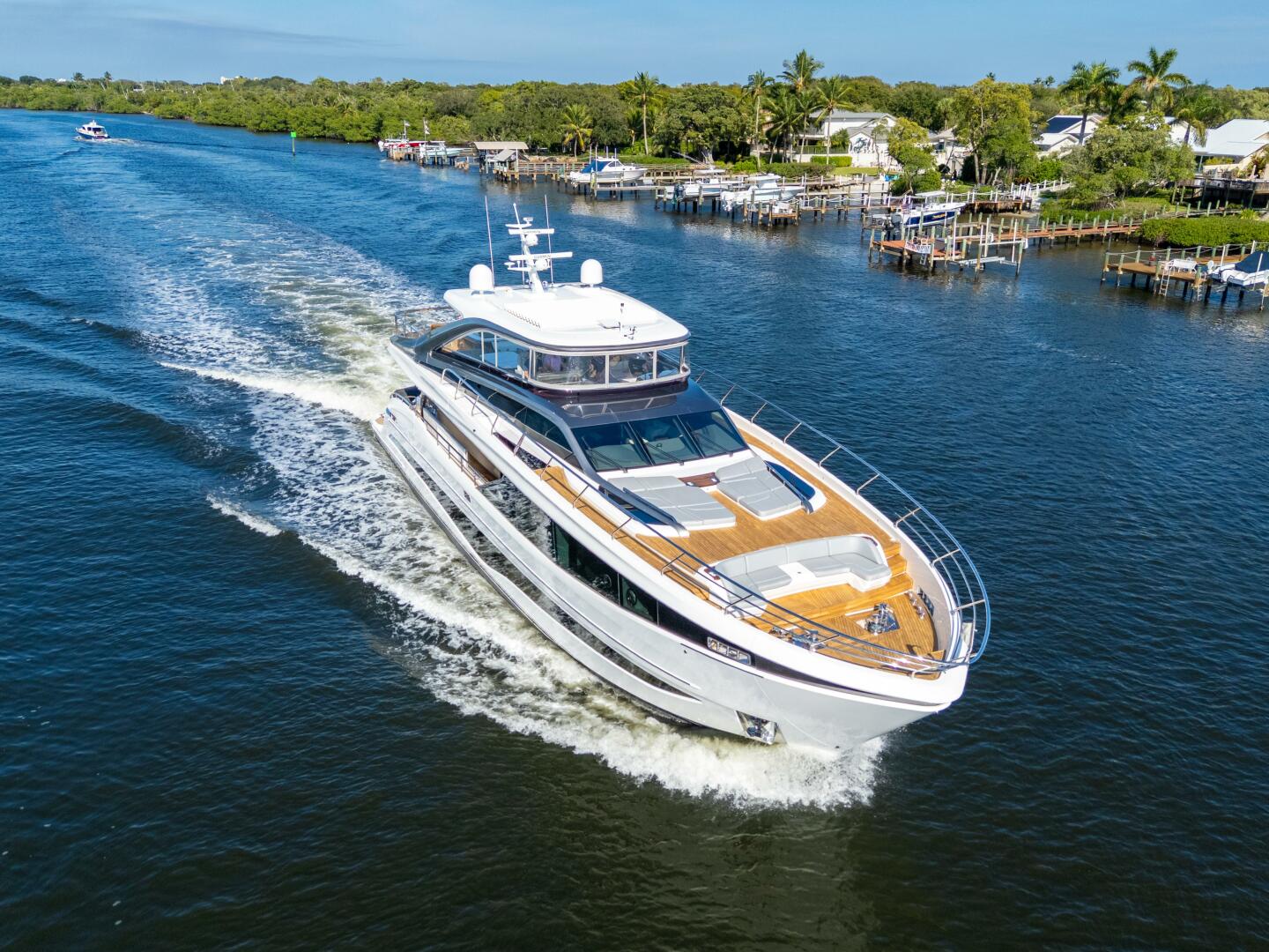 Princess-Y95 2025-Just Perfect Jupiter-Florida-United States-Princess Y95 JUST  PERFECT -Exterior-5841990 | Thumbnail