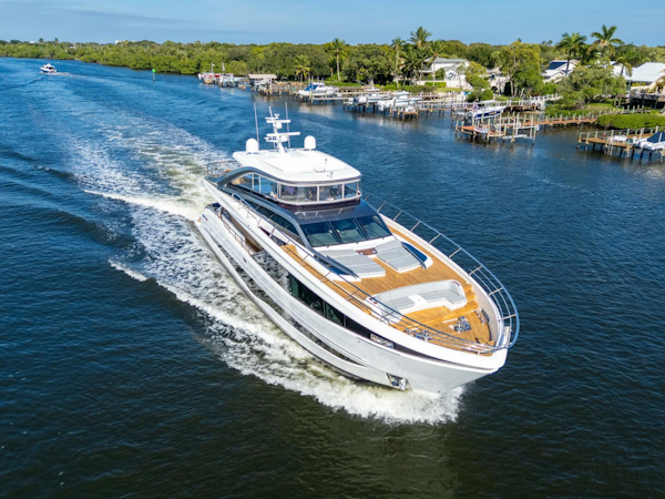 Princess-Y95 2025-Just Perfect Jupiter-Florida-United States-Princess Y95 JUST  PERFECT -Exterior-5841990