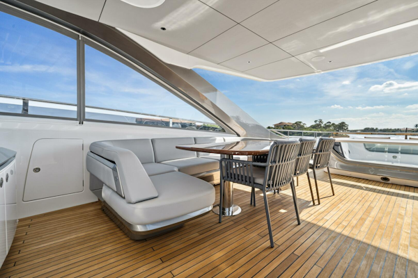 Princess-Y95 2025-Just Perfect Jupiter-Florida-United States-Princess Y95 JUST  PERFECT -Fly Bridge-5842018