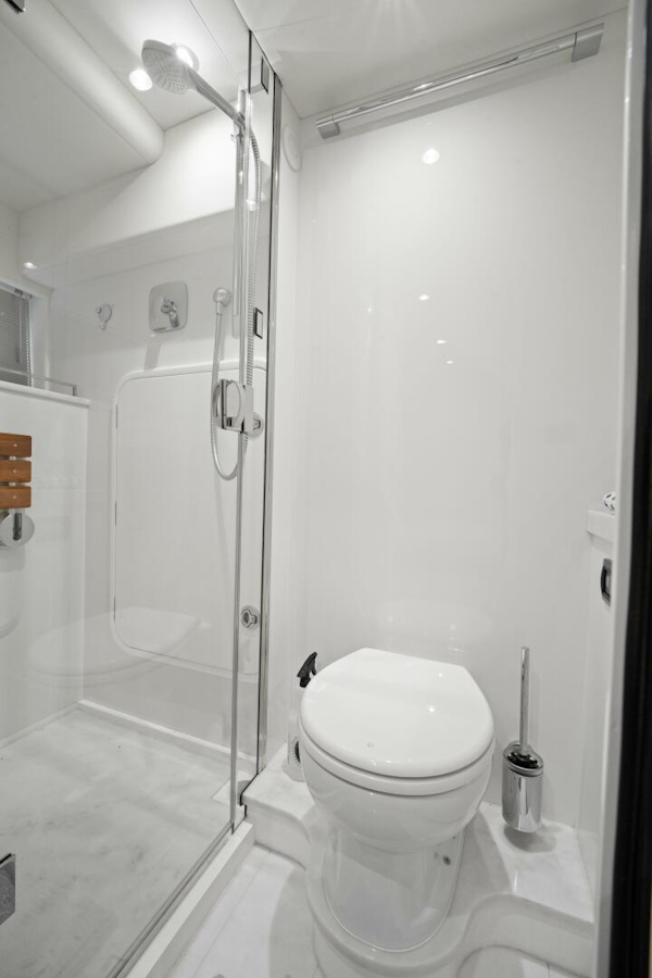 Princess-Y95 2025-Just Perfect Jupiter-Florida-United States-Princess Y95 JUST  PERFECT  Captain Cabin Ensuite Head-5842136