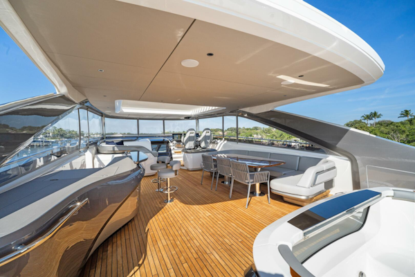 Princess-Y95 2025-Just Perfect Jupiter-Florida-United States-Princess Y95 JUST  PERFECT -Fly Bridge-5842013