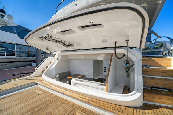 Princess-Y95 2025-Just Perfect Jupiter-Florida-United States-Princess Y95 JUST  PERFECT  Exterior Stern-5842112