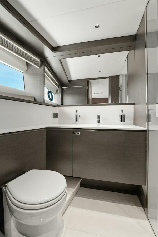 Princess-Y95 2025-Just Perfect Jupiter-Florida-United States-Princess Y95 JUST  PERFECT  Port Stateroom Ensuite Head-5842099