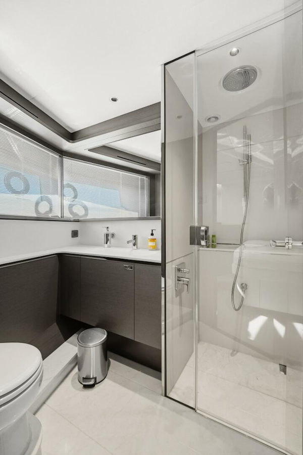 Princess-Y95 2025-Just Perfect Jupiter-Florida-United States-Princess Y95 JUST  PERFECT  Bow Stateroom Ensuite Head-5842084
