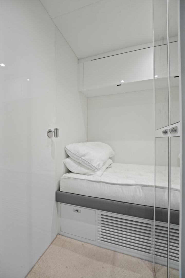 Princess-Y95 2025-Just Perfect Jupiter-Florida-United States-Princess Y95 JUST  PERFECT  Crew Cabin-5842129 | Thumbnail