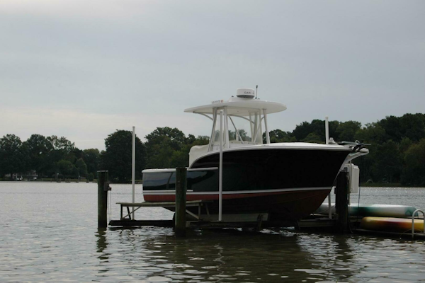 Composite Yacht-26 2013-Keys Time Easton-Maryland-United States-5666674