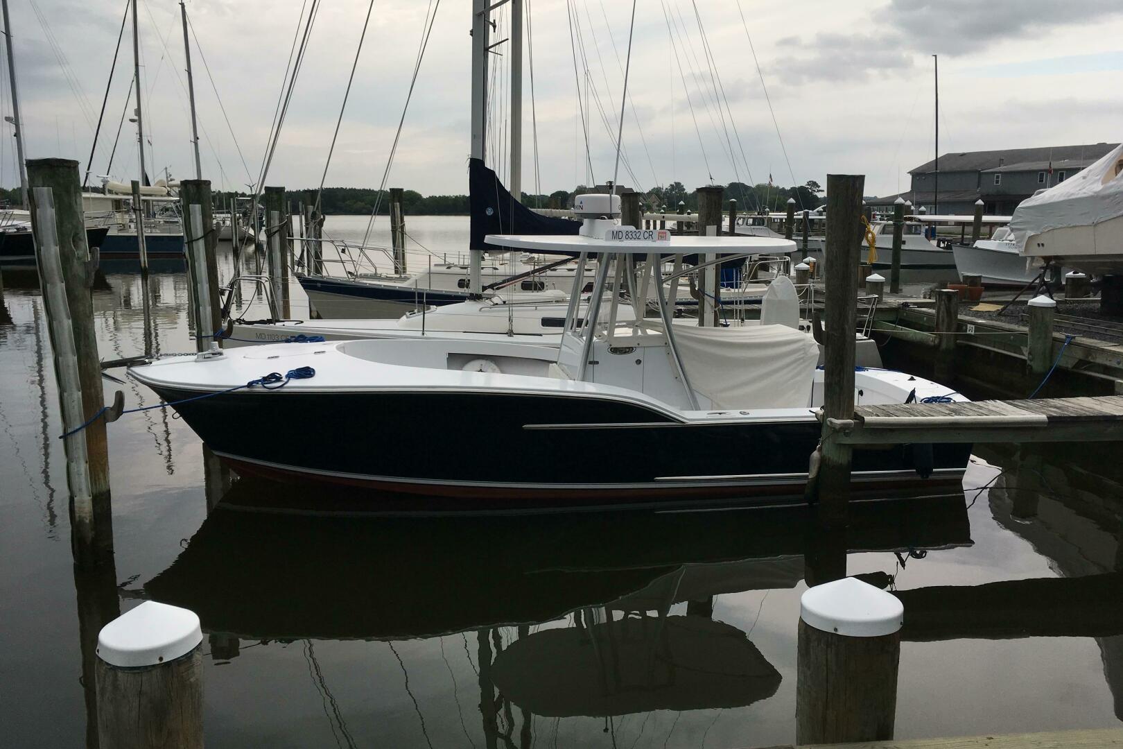 Composite Yacht-26 2013-Keys Time Easton-Maryland-United States-5666715 | Thumbnail