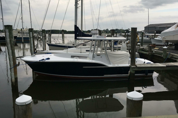 Composite Yacht-26 2013-Keys Time Easton-Maryland-United States-5666715