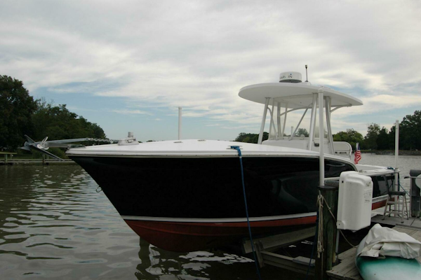 Composite Yacht-26 2013-Keys Time Easton-Maryland-United States-5666681