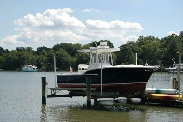 Composite Yacht-26 2013-Keys Time Easton-Maryland-United States-5666673