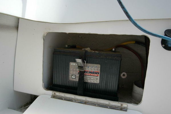 Composite Yacht-26 2013-Keys Time Easton-Maryland-United States-5666736