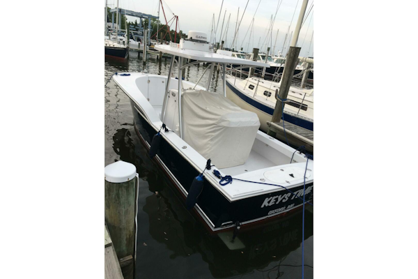 Composite Yacht-26 2013-Keys Time Easton-Maryland-United States-5666714