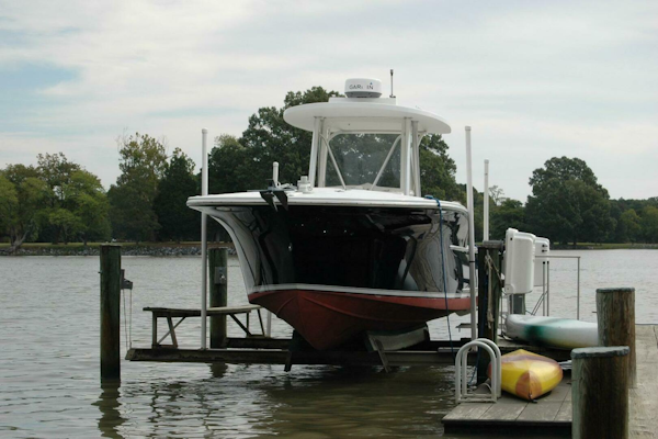 Composite Yacht-26 2013-Keys Time Easton-Maryland-United States-5666675