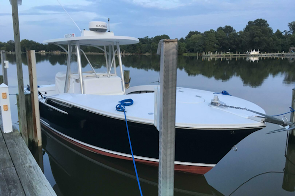 Composite Yacht-26 2013-Keys Time Easton-Maryland-United States-5666713