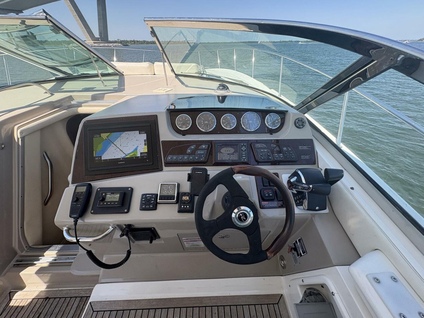 Sea Ray-350 Sundancer 2009-100MILL Mount Pleasant-South Carolina-United States-5666624 | Thumbnail