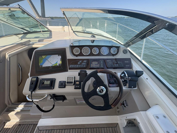 Sea Ray-350 Sundancer 2009-100MILL Mount Pleasant-South Carolina-United States-5666624