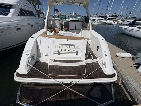 Sea Ray-350 Sundancer 2009-100MILL Mount Pleasant-South Carolina-United States-5666636