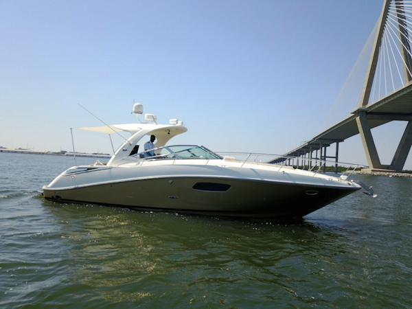 Sea Ray-350 Sundancer 2009-100MILL Mount Pleasant-South Carolina-United States-5666507