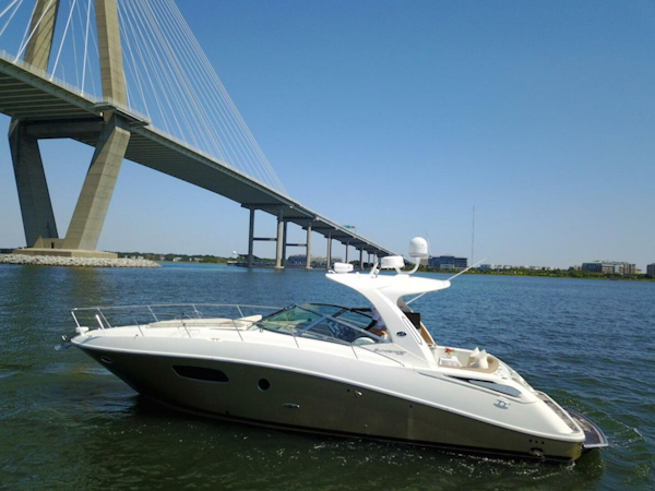 Sea Ray-350 Sundancer 2009-100MILL Mount Pleasant-South Carolina-United States-5666598