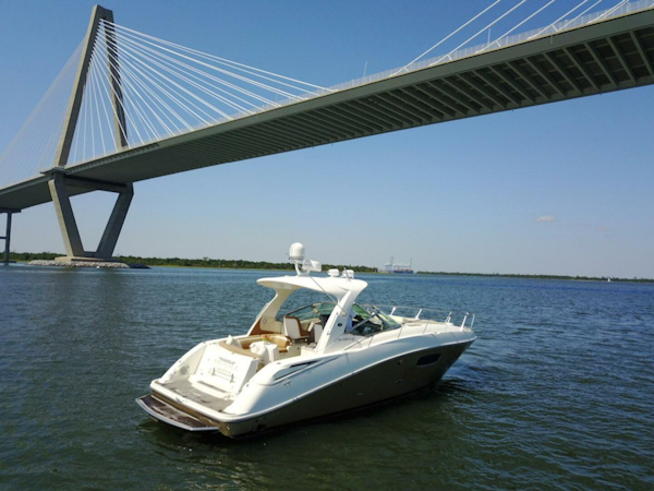 Sea Ray-350 Sundancer 2009-100MILL Mount Pleasant-South Carolina-United States-5666613