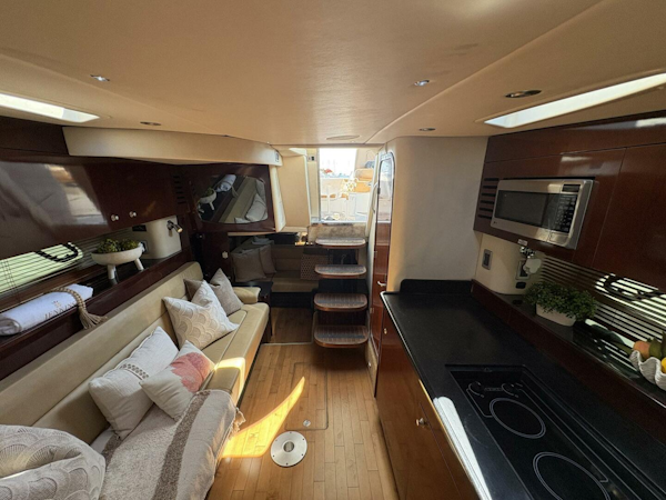 Sea Ray-350 Sundancer 2009-100MILL Mount Pleasant-South Carolina-United States-5666642