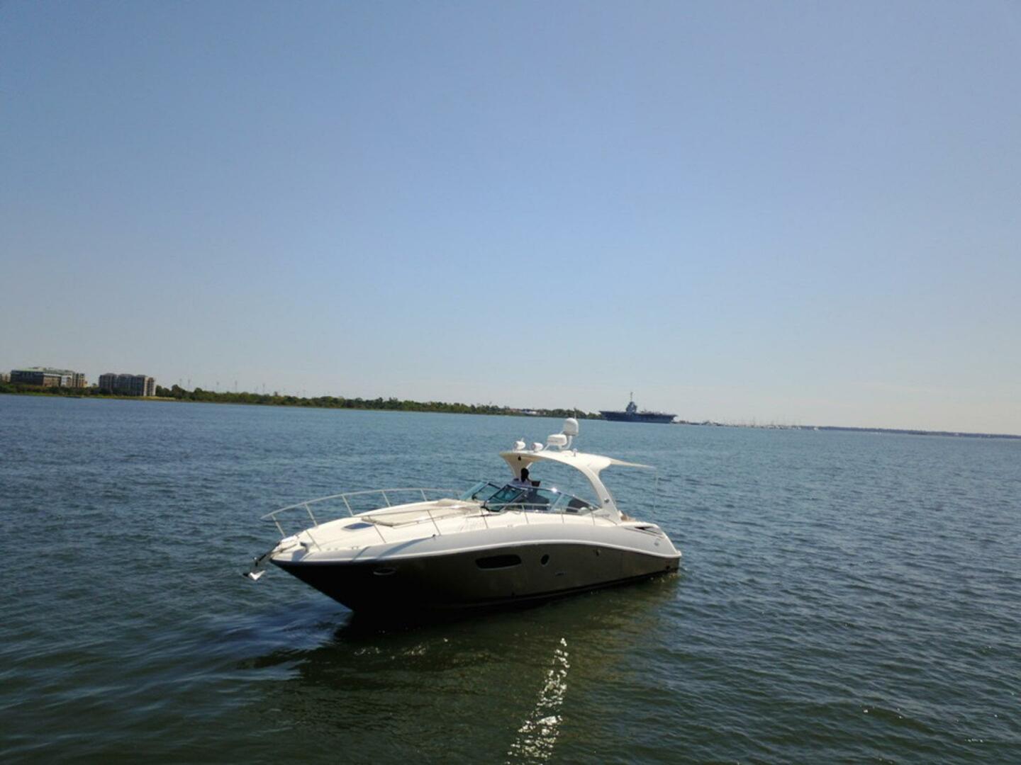 Sea Ray-350 Sundancer 2009-100MILL Mount Pleasant-South Carolina-United States-5666605 | Thumbnail
