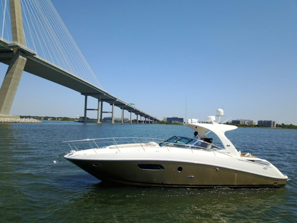 Sea Ray-350 Sundancer 2009-100MILL Mount Pleasant-South Carolina-United States-5666616