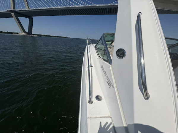 Sea Ray-350 Sundancer 2009-100MILL Mount Pleasant-South Carolina-United States-5666632