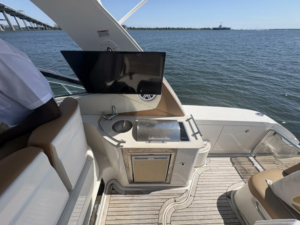 Sea Ray-350 Sundancer 2009-100MILL Mount Pleasant-South Carolina-United States-5666627