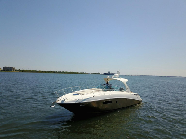 Sea Ray-350 Sundancer 2009-100MILL Mount Pleasant-South Carolina-United States-5666595