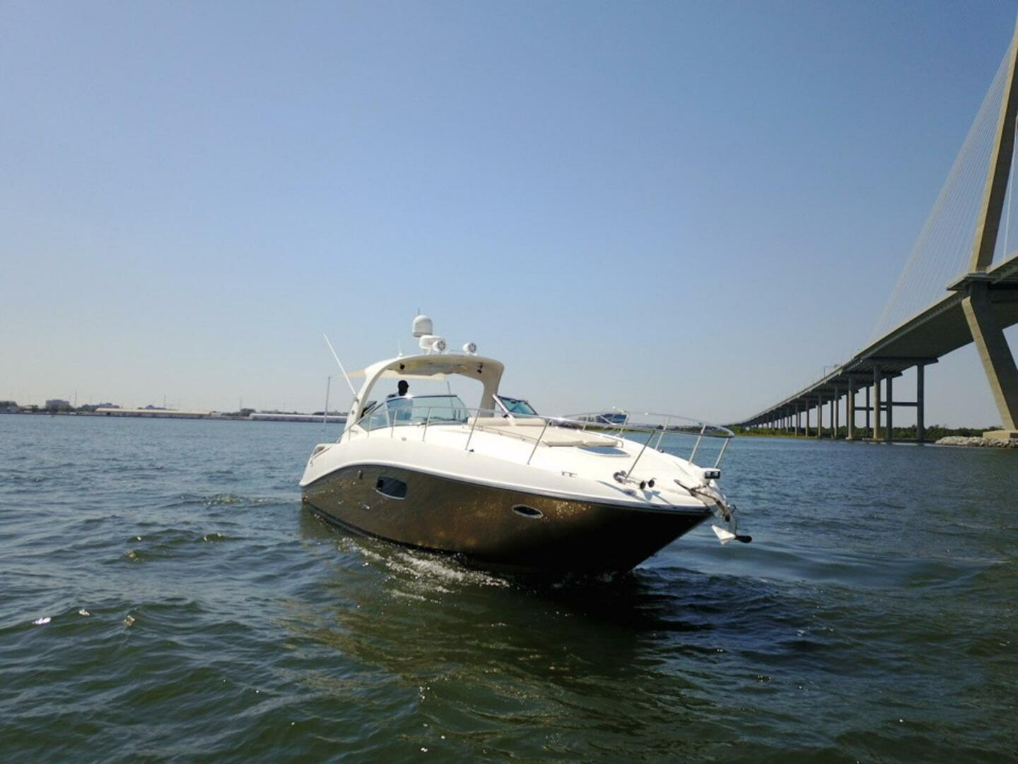 Sea Ray-350 Sundancer 2009-100MILL Mount Pleasant-South Carolina-United States-5666586 | Thumbnail