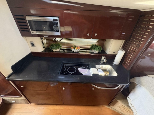 Sea Ray-350 Sundancer 2009-100MILL Mount Pleasant-South Carolina-United States-5666640